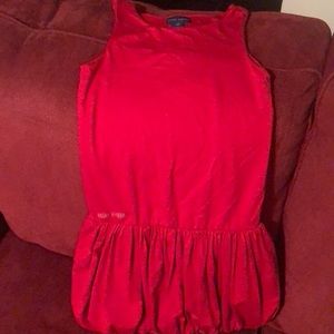 Girls 6x Ralph Lauren Dress
